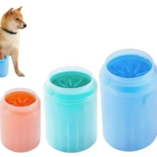 Limpiador patas perro